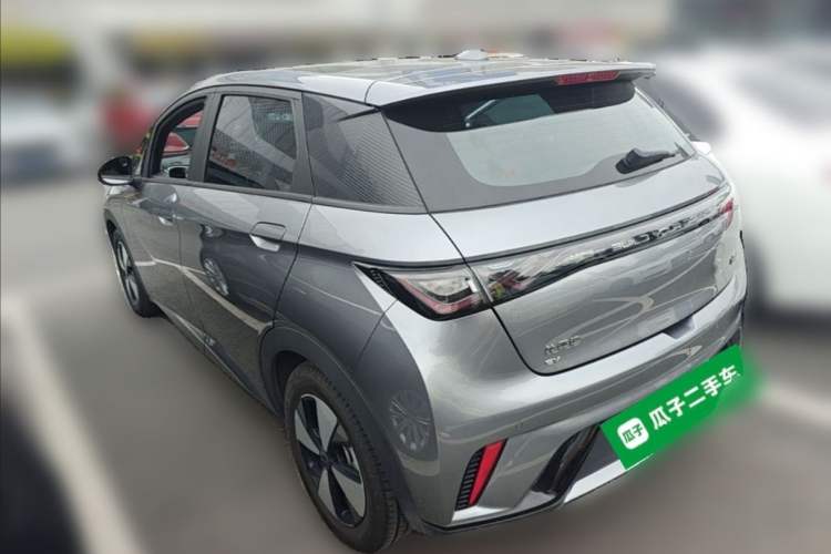 Used BYD Dolphin 2023 420 km Fashion Edition Exterior 5
