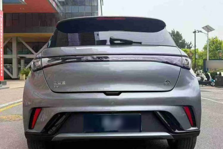 Used BYD Dolphin 2023 420 km Fashion Edition Exterior 5