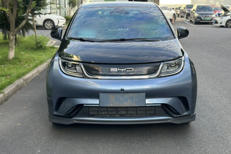 Used BYD Dolphin 2023 401km Knight Edition Exterior 5