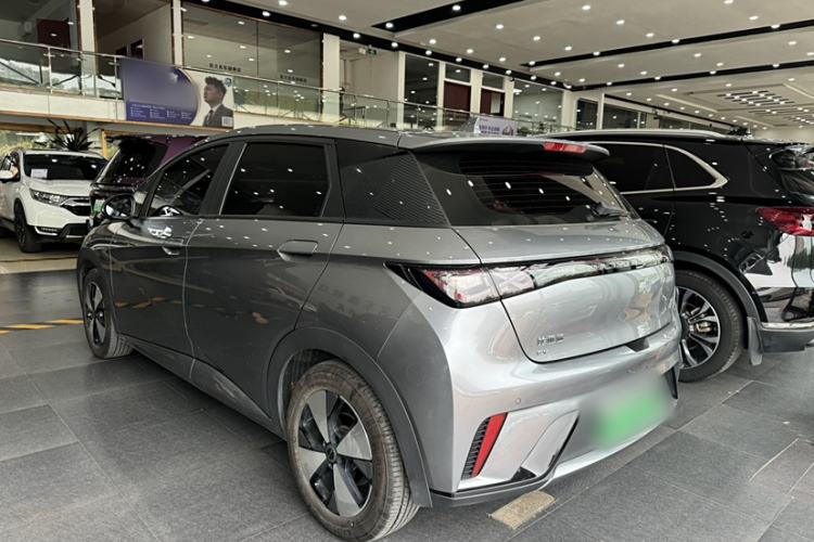 Used BYD Dolphin 2023 420 km Fashion Edition Exterior 5