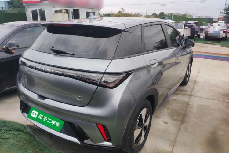 Used BYD Dolphin 2023 420 km Fashion Edition Exterior 5