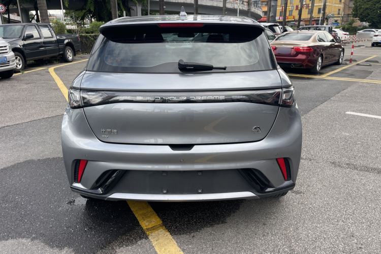 Used BYD Dolphin 2023 420 km Fashion Edition Exterior 6