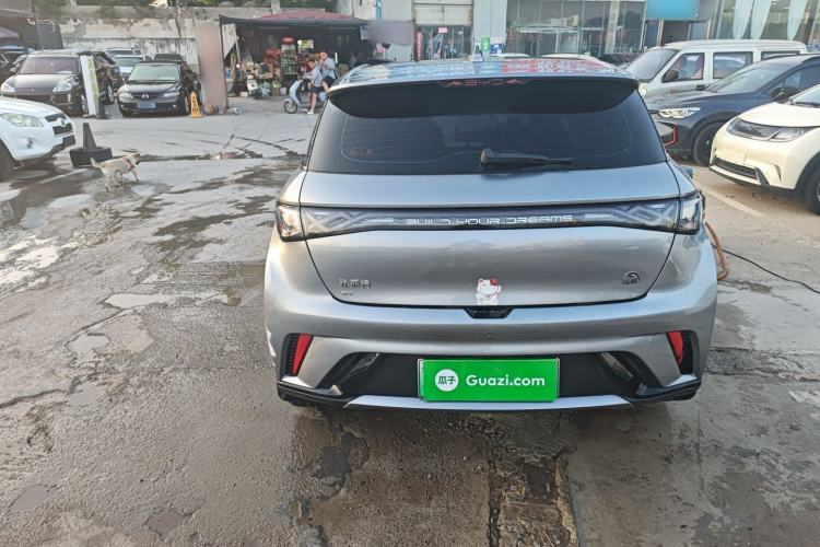 Used BYD Dolphin 2023 420 km Fashion Edition Exterior 6