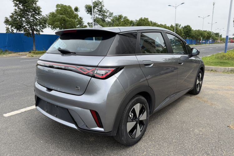 Used BYD Dolphin 2023 420 km Fashion Edition Exterior 6