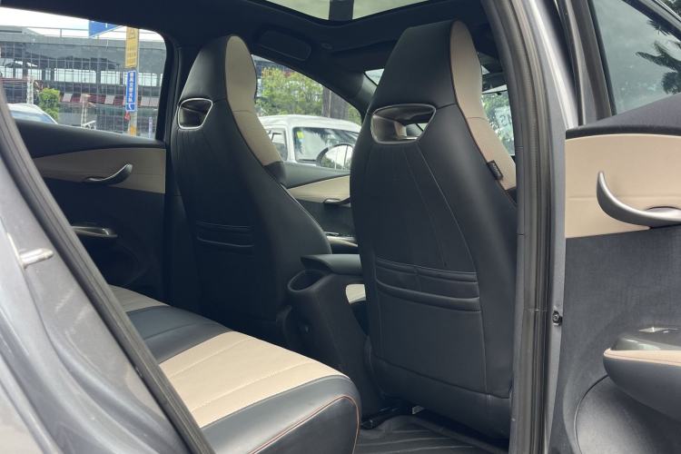 Used BYD Dolphin 2023 420 km Fashion Edition Exterior 7