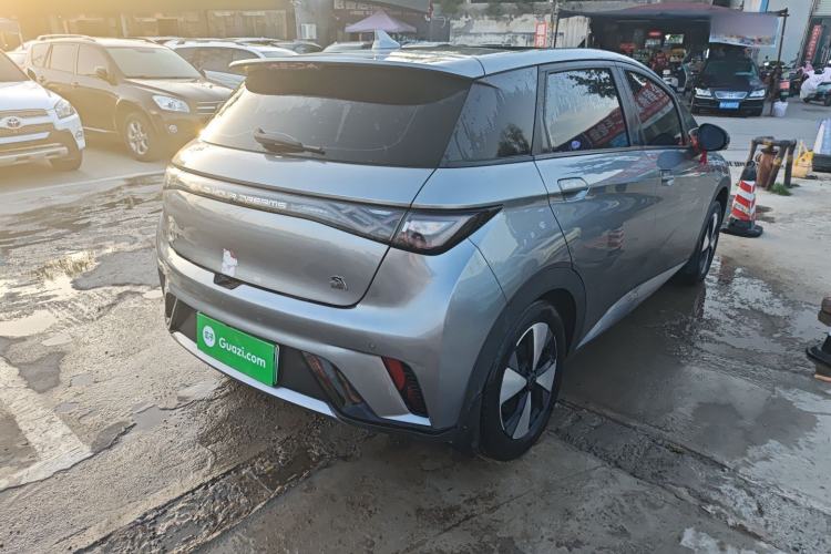 Used BYD Dolphin 2023 420 km Fashion Edition Exterior 7