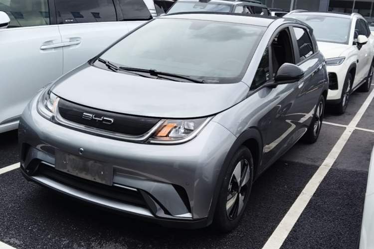 Used BYD Dolphin 2023 420 km Fashion Edition Guazi used car, China used car export, Used car for sale, Used cars, Cheapest cars for sale