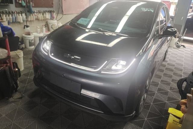Used BYD Dolphin 2023 401km Knight Edition