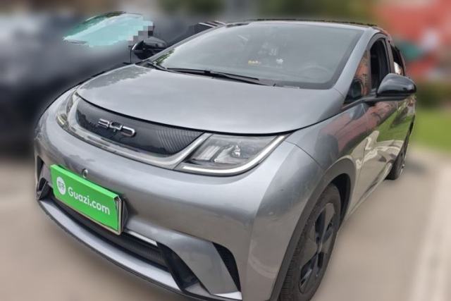 Used BYD Dolphin 2023 420 km Free Version