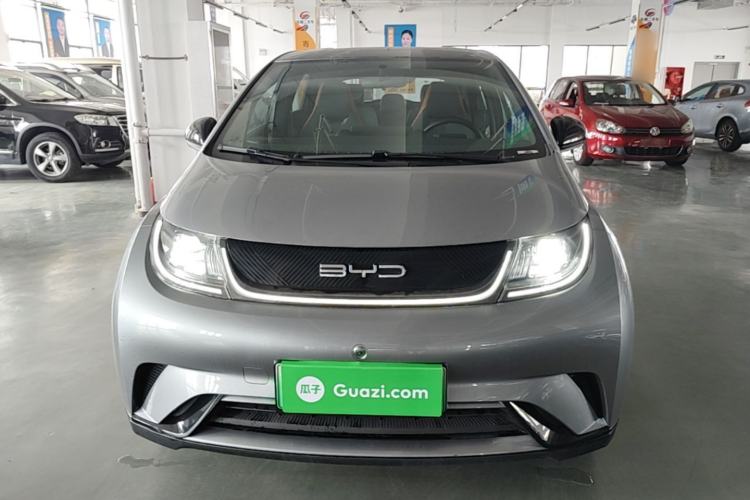Used BYD Dolphin 2023 420 km Free Version Front
