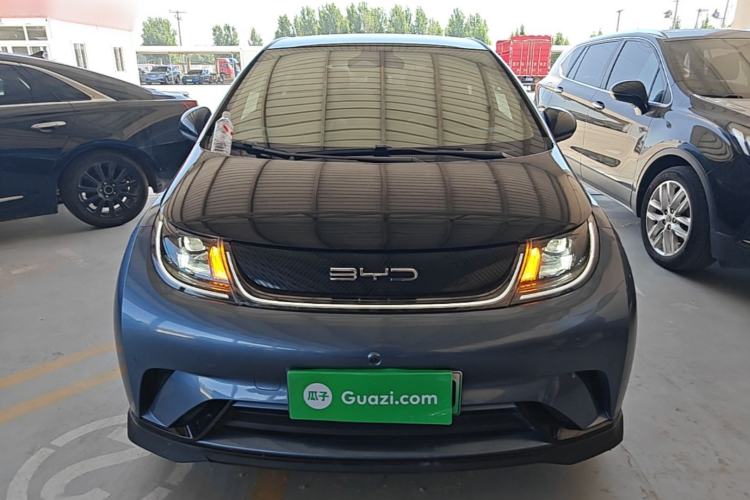 Used BYD Dolphin 2023 401km Knight Edition Front