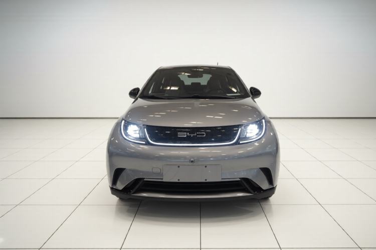 Used BYD Dolphin 2023 420 km Fashion Edition Front