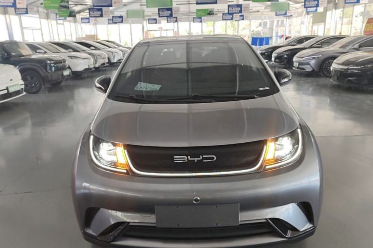 Used BYD Dolphin 2023 420 km Free Version Front