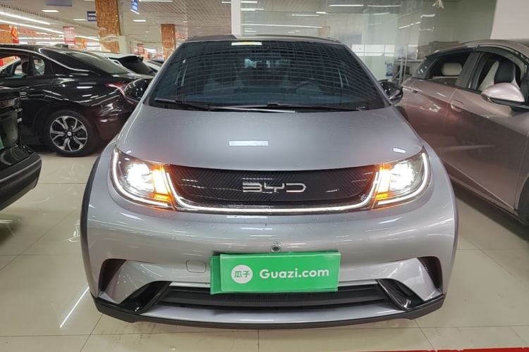 Used BYD Dolphin 2023 420 km Free Version Front