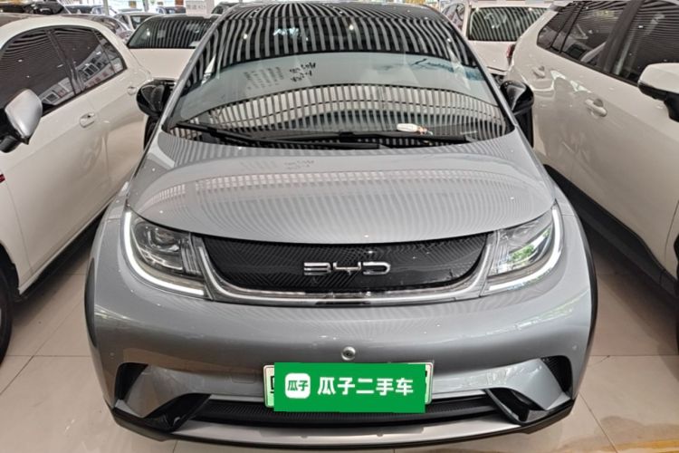 Used BYD Dolphin 2023 420 km Fashion Edition Front