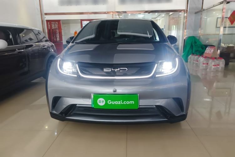 Used BYD Dolphin 2023 420 km Free Version Front