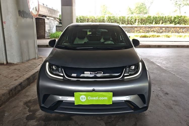 Used BYD Dolphin 2023 420 km Fashion Edition Front