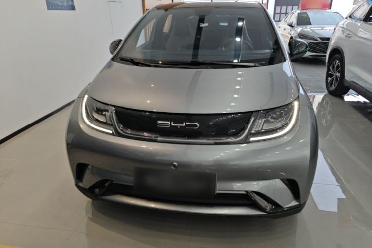 Used BYD Dolphin 2023 420 km Fashion Edition Front