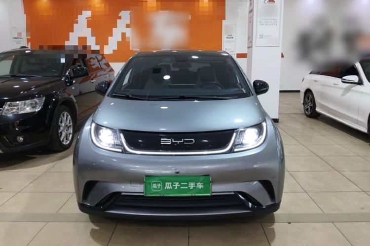 Used BYD Dolphin 2023 420 km Fashion Edition Front