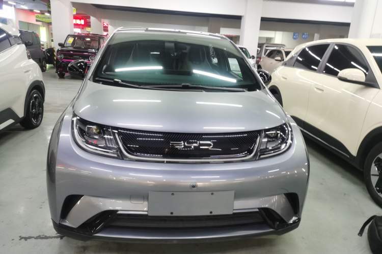 Used BYD Dolphin 2023 420 km Free Version Front