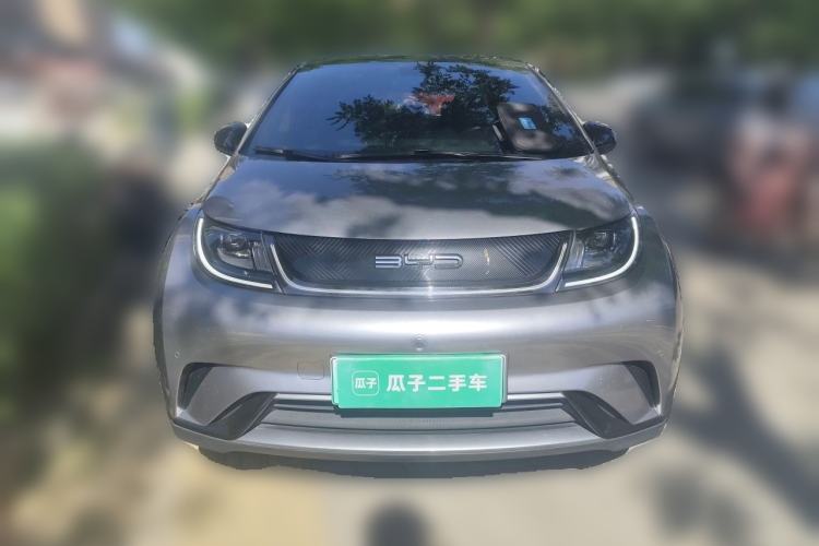 Used BYD Dolphin 2023 420 km Fashion Edition Front
