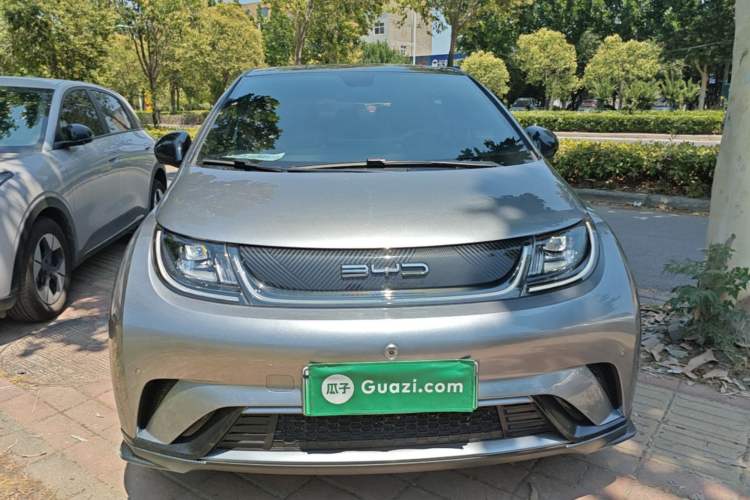 Used BYD Dolphin 2023 420 km Fashion Edition Front