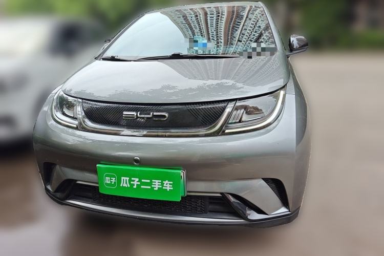 Used BYD Dolphin 2023 420 km Free Version Front