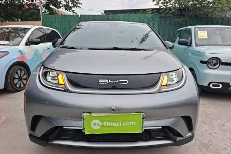 Used BYD Dolphin 2023 420 km Fashion Edition Front