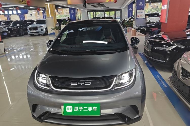 Used BYD Dolphin 2023 420 km Fashion Edition Front