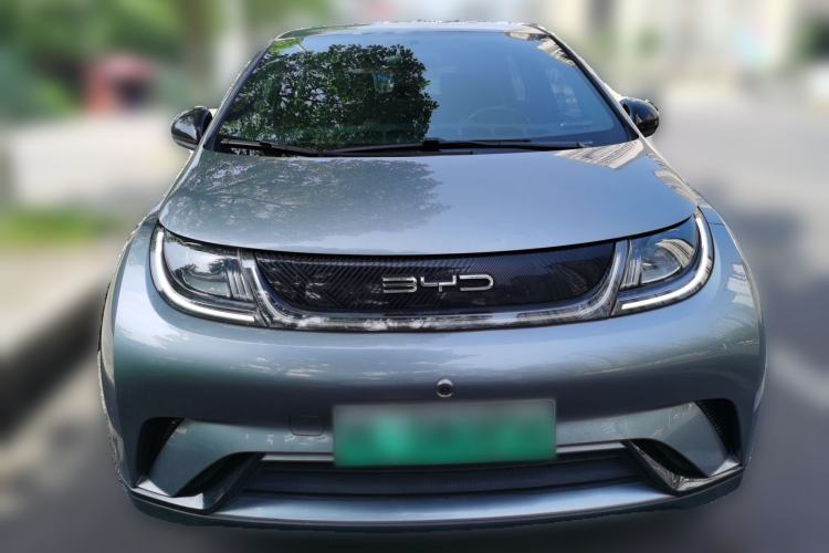 Used BYD Dolphin 2023 420 km Free Version Front