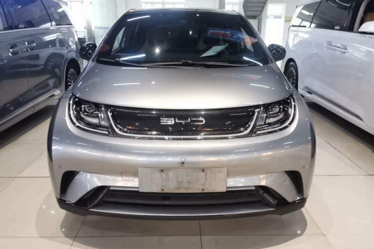 Used BYD Dolphin 2023 420 km Fashion Edition Front