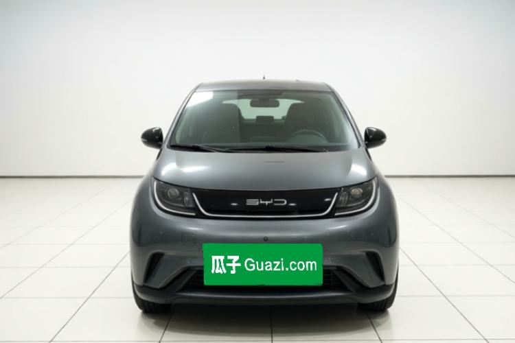 Used BYD Dolphin 2023 420 km Free Version Front