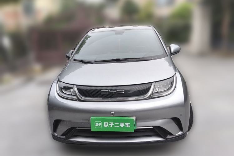 Used BYD Dolphin 2023 420 km Fashion Edition Front
