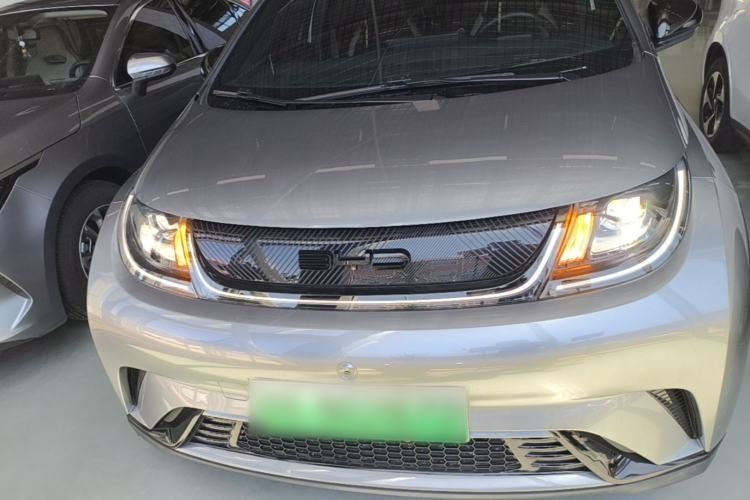 Used BYD Dolphin 2023 420 km Free Version Front