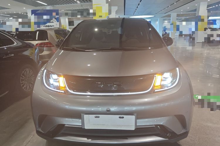 Used BYD Dolphin 2023 420 km Fashion Edition Front