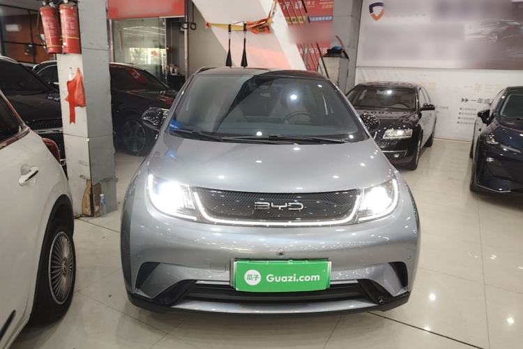 Used BYD Dolphin 2023 420 km Fashion Edition Front