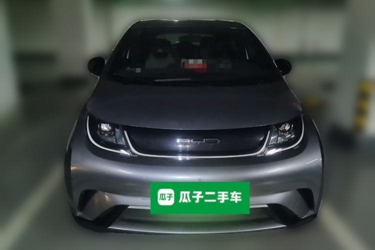 Used BYD Dolphin 2023 420 km Free Version Front
