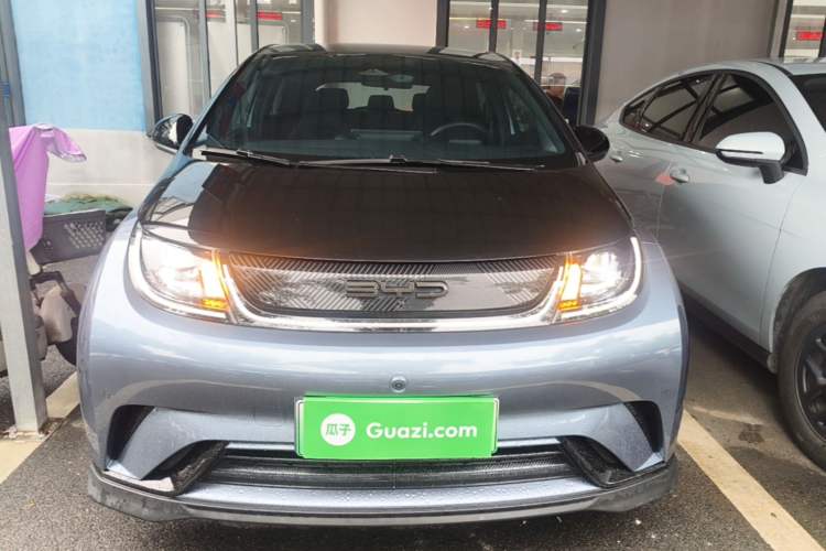 Used BYD Dolphin 2023 401km Knight Edition Front