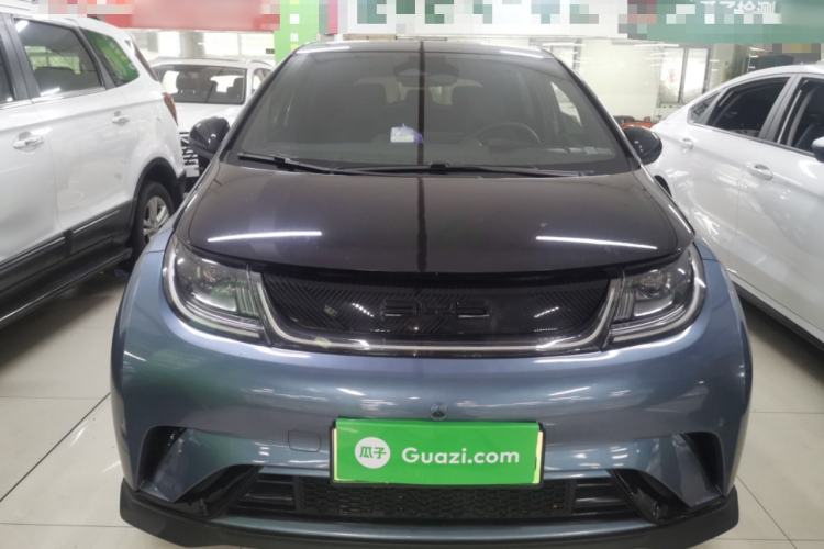 Used BYD Dolphin 2023 401km Knight Edition Front