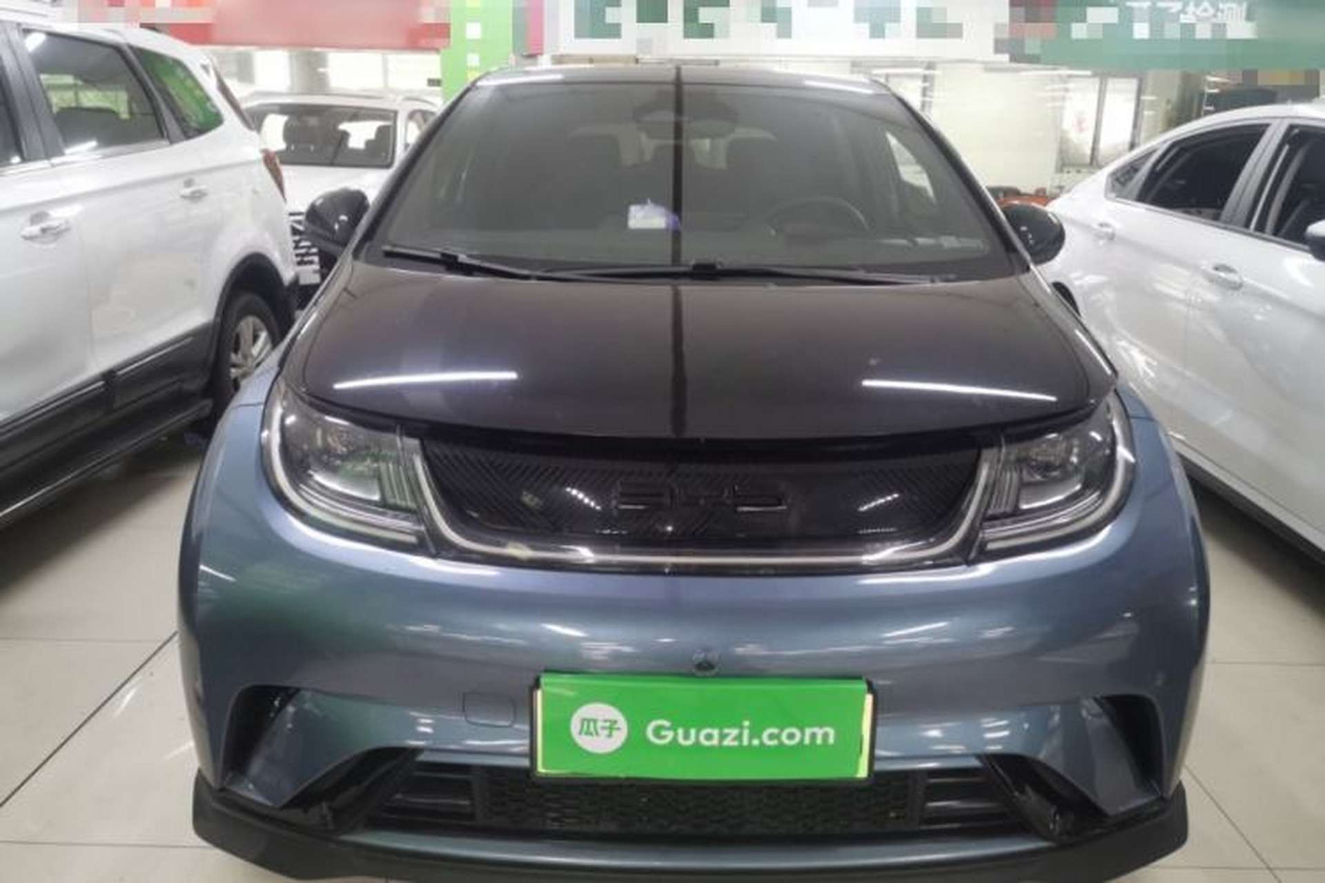 Used BYD Dolphin 2023 401km Knight Edition Front