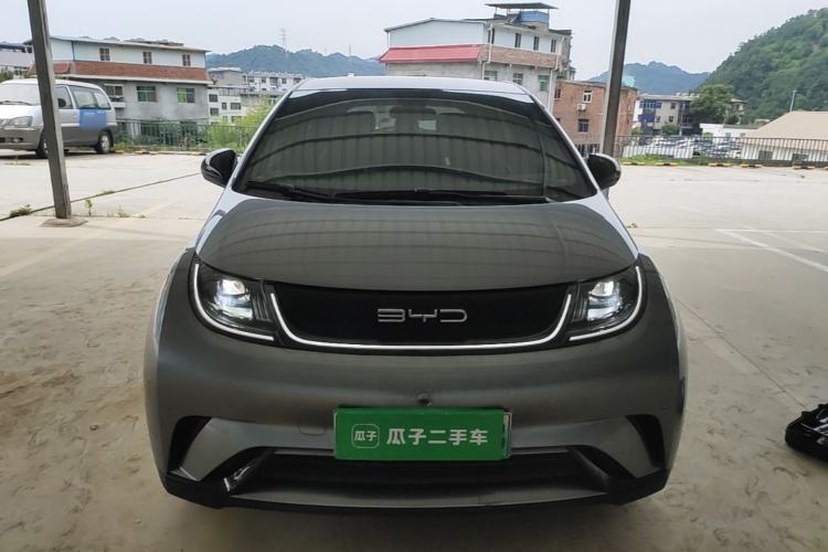 Used BYD Dolphin 2023 420 km Fashion Edition Front