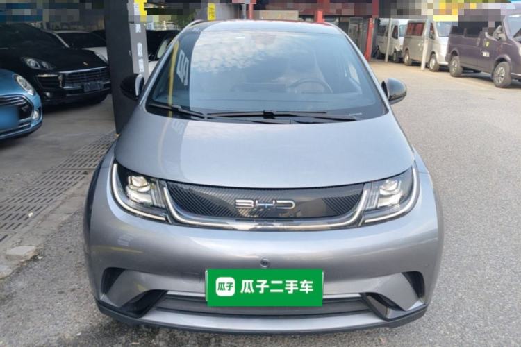 Used BYD Dolphin 2023 420 km Fashion Edition Front
