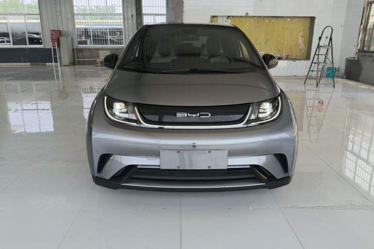 Used BYD Dolphin 2023 420 km Fashion Edition Front
