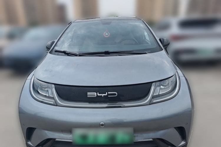 Used BYD Dolphin 2023 420 km Fashion Edition Front