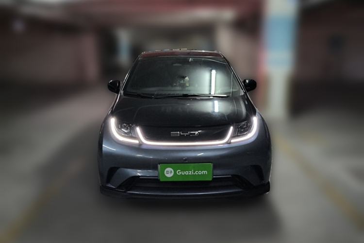 Used BYD Dolphin 2023 401km Knight Edition Front