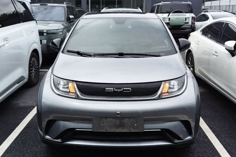 Used BYD Dolphin 2023 420 km Fashion Edition Front