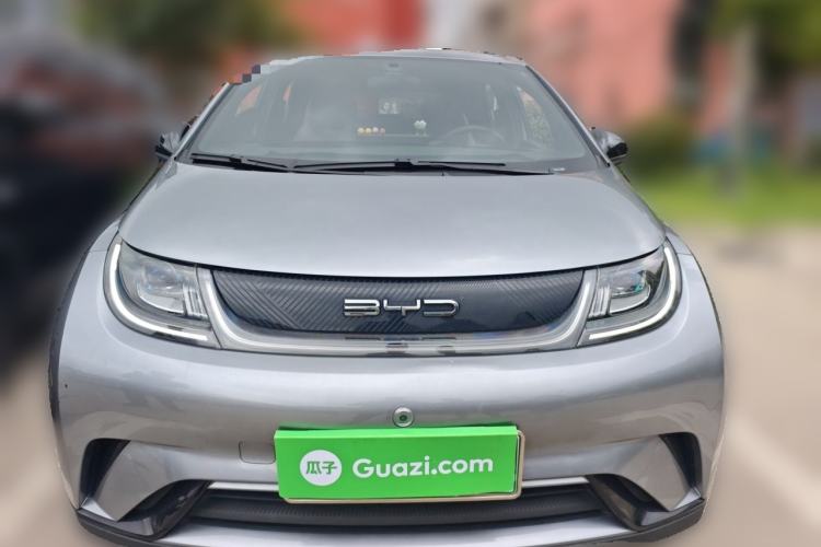 Used BYD Dolphin 2023 420 km Free Version Front