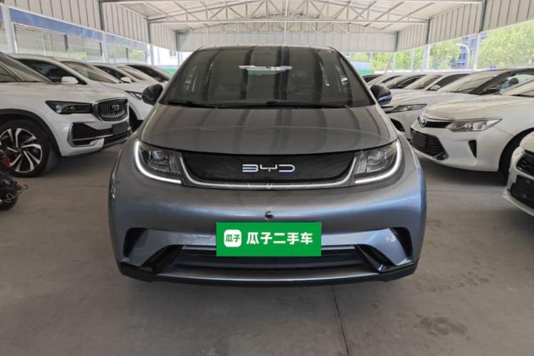 Used BYD Dolphin 2023 420 km Free Version Front