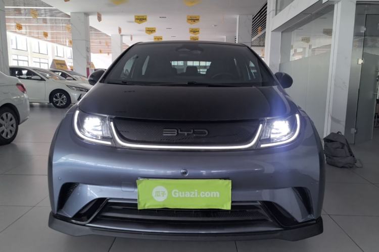 Used BYD Dolphin 2023 401km Knight Edition Front