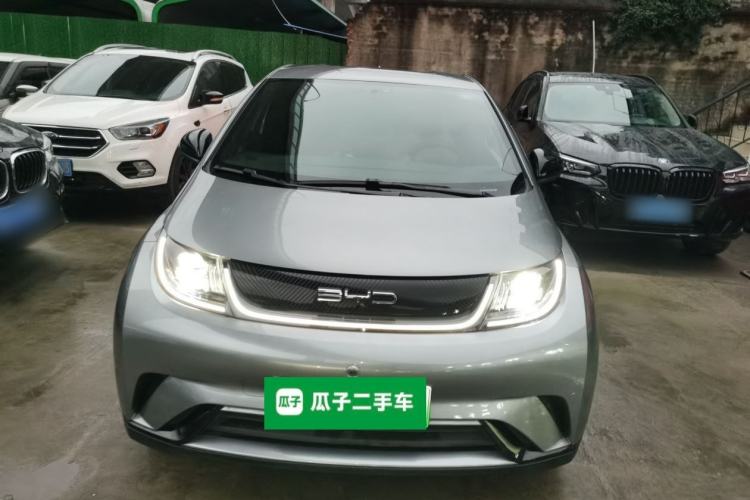 Used BYD Dolphin 2023 420 km Free Version Front